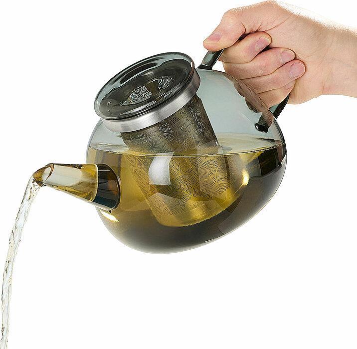 Actual product image Ad Hoc YUNA Glas/Grau (1.60 l)