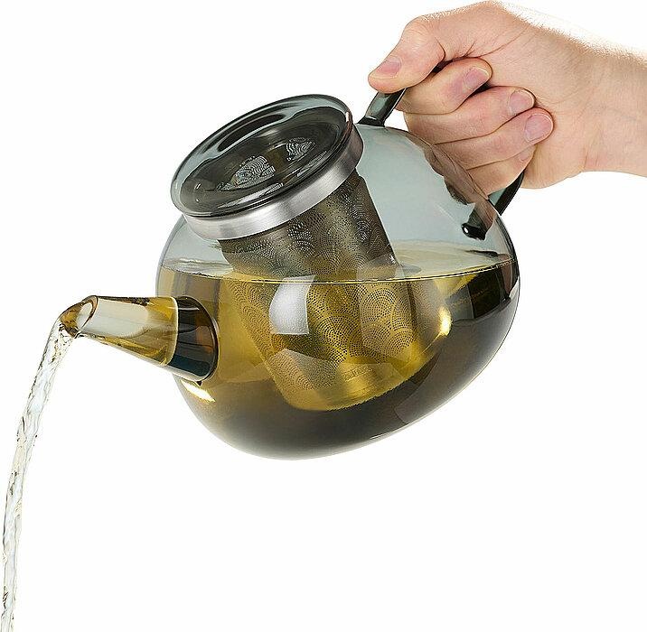 Produktbild Ad Hoc YUNA Glas/Grau (1.60 l)