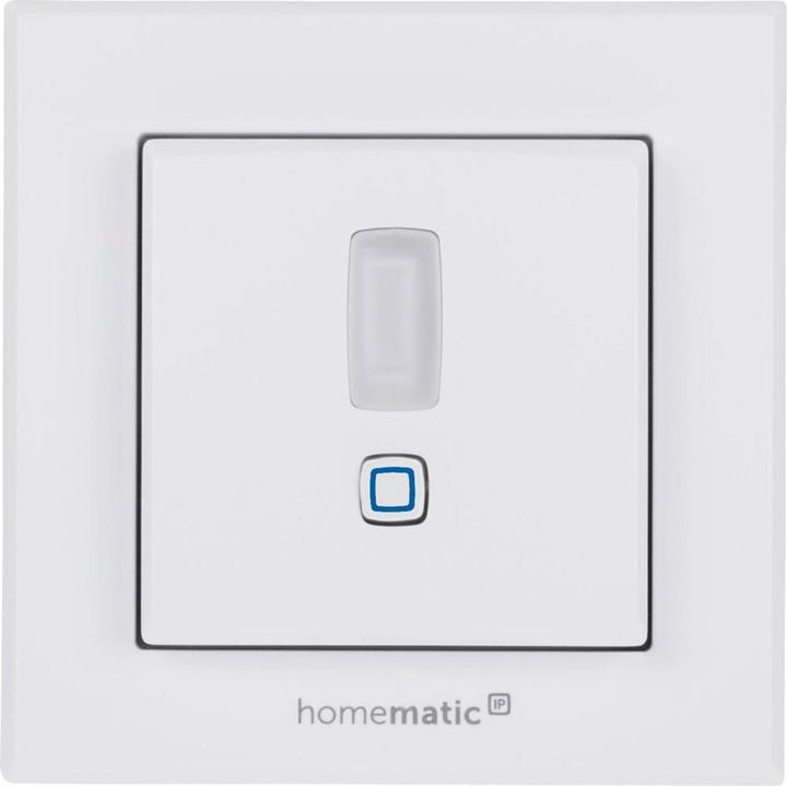 Produktbild Homematic IP Bewegungsmelder für 55er-Rahmen – (12 m)