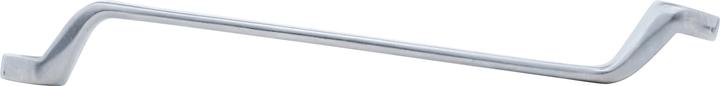 Actual product image BGS Double Ring Spanner deep offset ends 17 x 19 mm (17 mm, 19 mm)