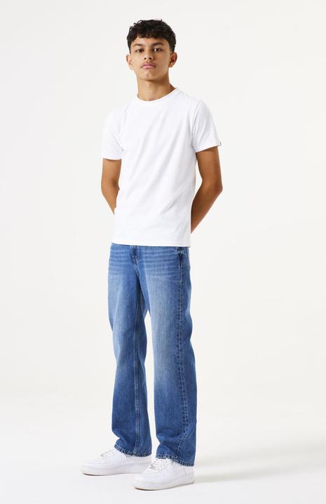 Actual product image Garcia Jeans Ilyano medium used (134)