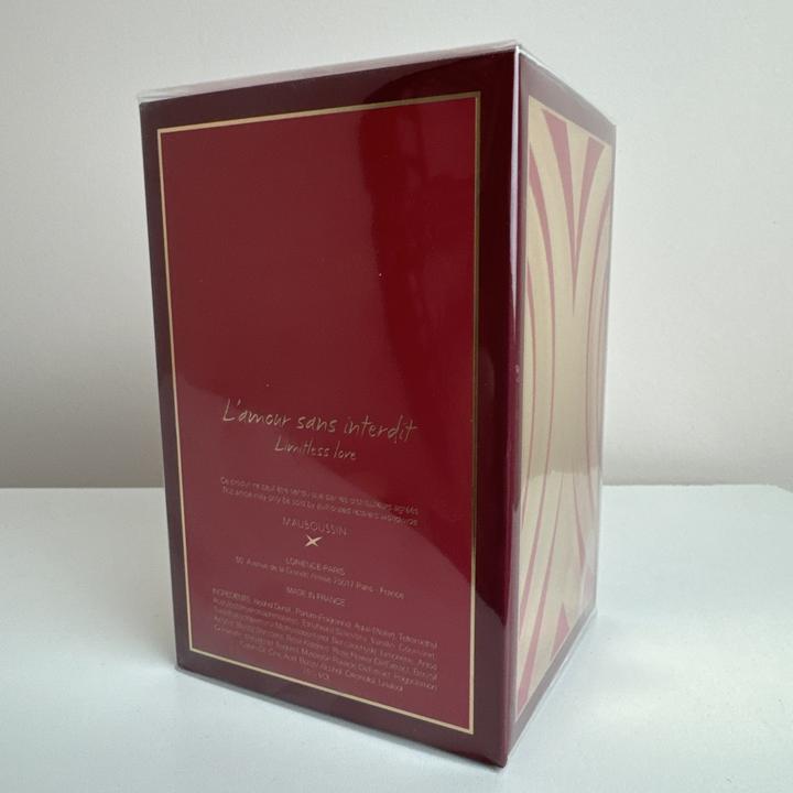 Produktbild Mauboussin Star Cherie Women's Eau De Parfum 90ml - Floral Oriental (Eau de Parfum, 90 ml)