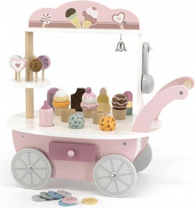 Actual product image Viga Toys Mini ice cream store