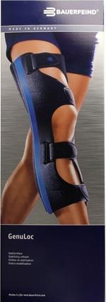 Image du produit Bauerfeind Orthèse stabilisatrice universelle noire (Taille unique)