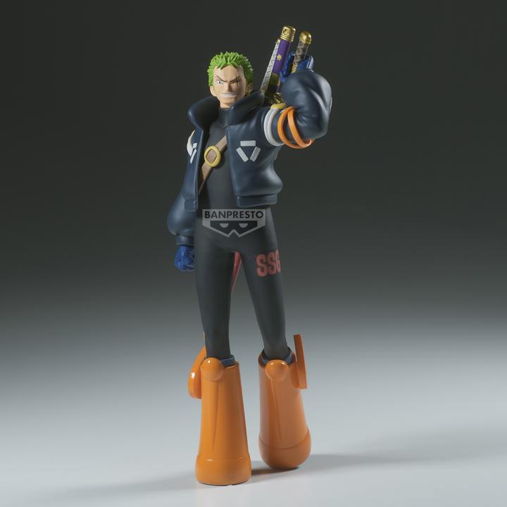 Produktbild Banpresto One Piece - Roronoa Zoro The Shukko