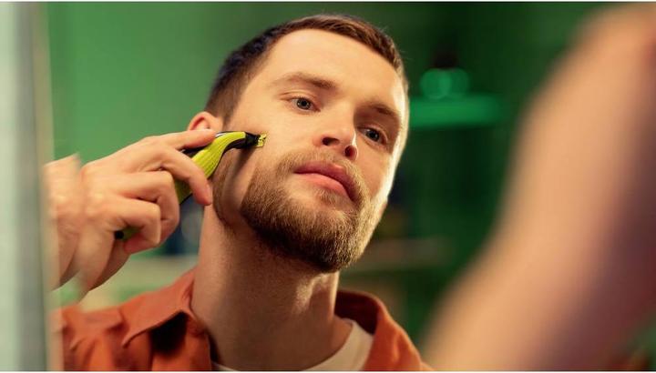 Productafbeelding Philips OneBlade Original Face (QP2724/20)