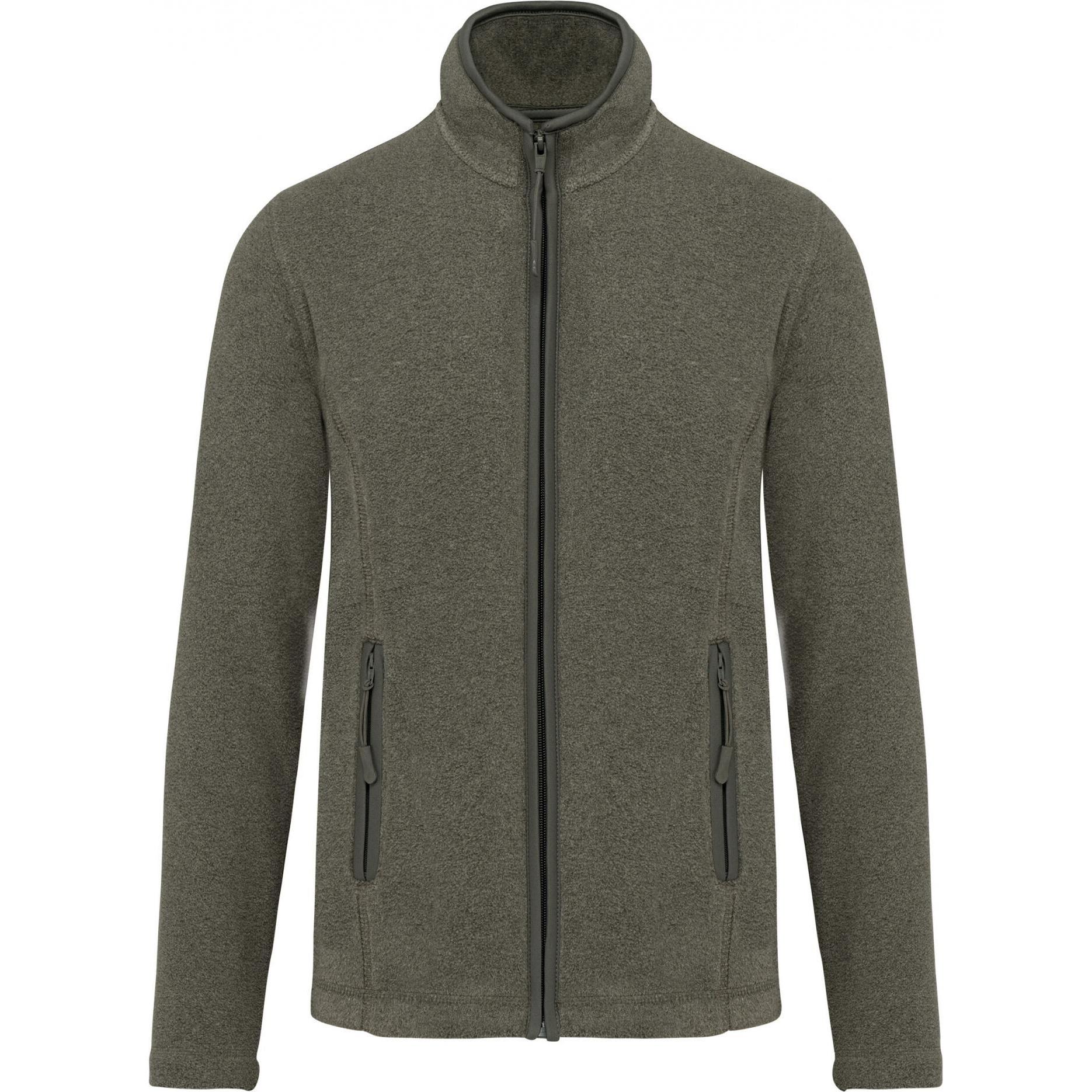 Kariban, Damen, Jacke, Maureen (4XL), Grün, 4XL