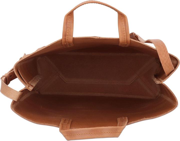 Produktbild Harolds Paperbag Shopper Tasche Leder 33 cm (13 l)