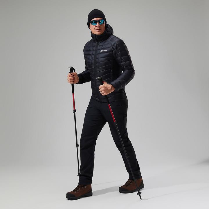 Immagine prodotto Berghaus Giacca isolata con cappuccio Tephra 2.0 per la giacca (L)