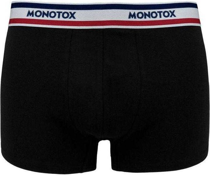 Produktbild Monotox Basics Boxer Brief 3-pack M MX21063 (M, 3er Pack)