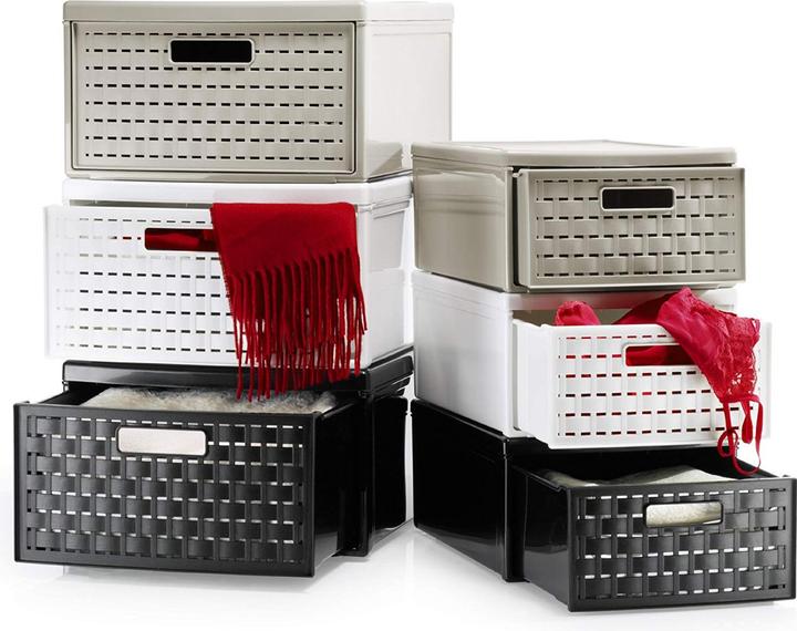 Actual product image Rotho Country (35 x 26 x 14.5 cm)