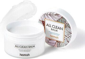 Actual product image Heimish All Clean (Make-up remover, Cleansing Balms, 120 ml)