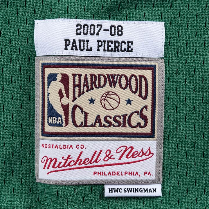 Produktbild Mitchell & Ness Swingman Jersey Boston Celtics 200708 Paul Pierce (S)