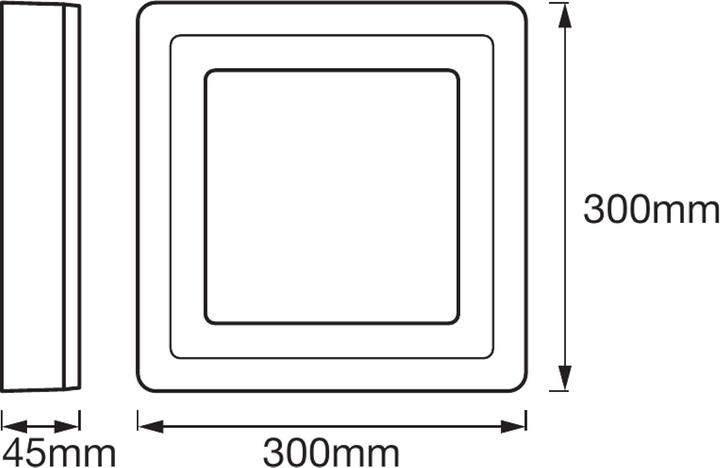Produktbild Ledvance Led Click (1100 lm)