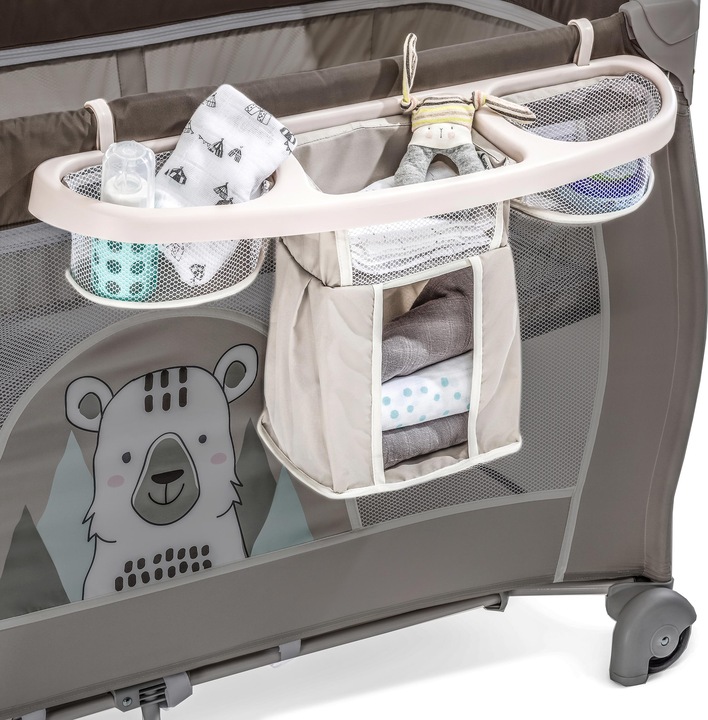 Actual product image Hauck Baby Center