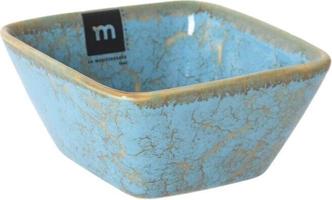 Actual product image La Mer Schüssel für Vorspeisen Scratch 10,7 x 10,7 x 5 cm (24 Stück) (24 x)