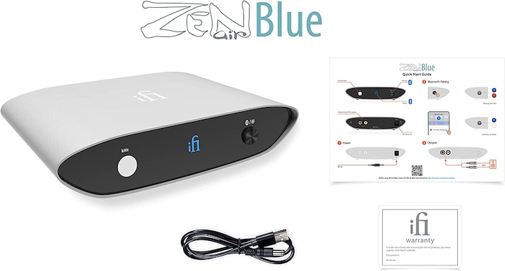 Immagine prodotto iFi Audio Zen Air Blu (Ricevitore)