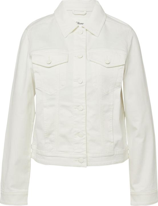Actual product image s.Oliver Indoor-Jacke Leichte Denim-Jacke (40)