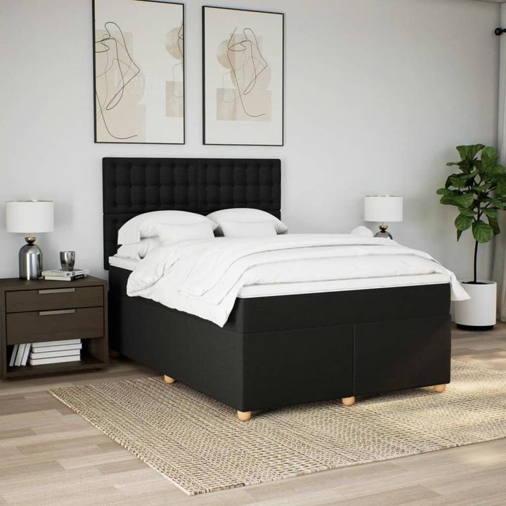 Image du produit vidaXL Boxspringbett (140 x 190 cm)