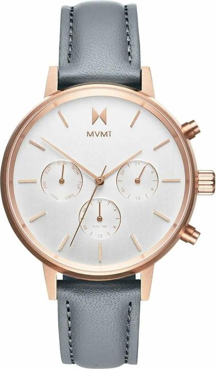 Mvmt Ladies' Watch D-FC01-RGGR (Ø 38 mm) (Analoguhr, 38 mm)