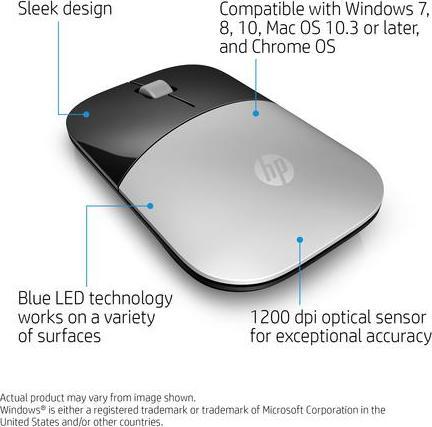 Actual product image HP Z3700 (Wireless)