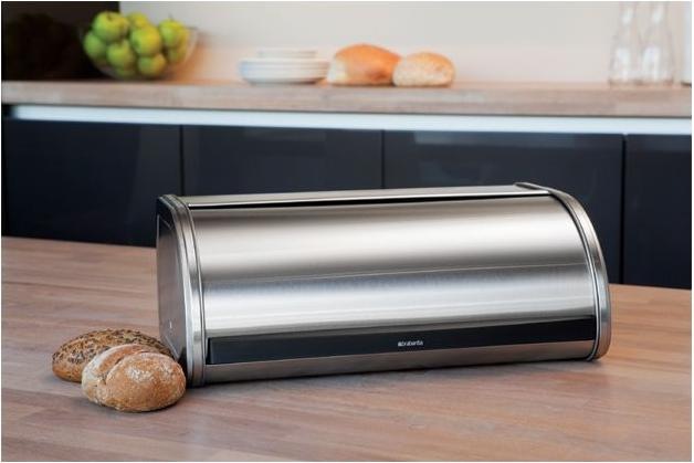 Image du produit Brabantia Boîte à pain roulante