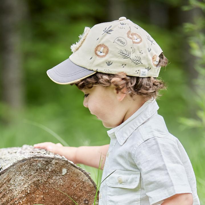 Produktbild Maximo Baseball Cap Löwe (43, 45)