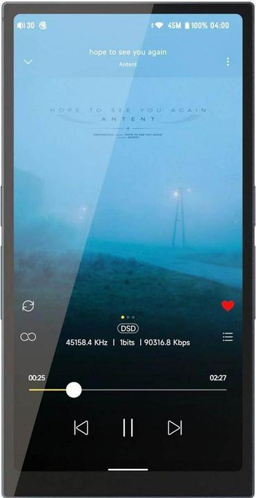 Actual product image HiBy R6 Pro II 2025 (128 GB)