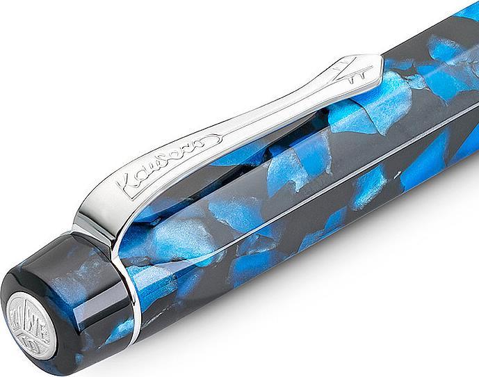 Actual product image Kaweco Filler Artsport P.Blue M (Blue, 1x)