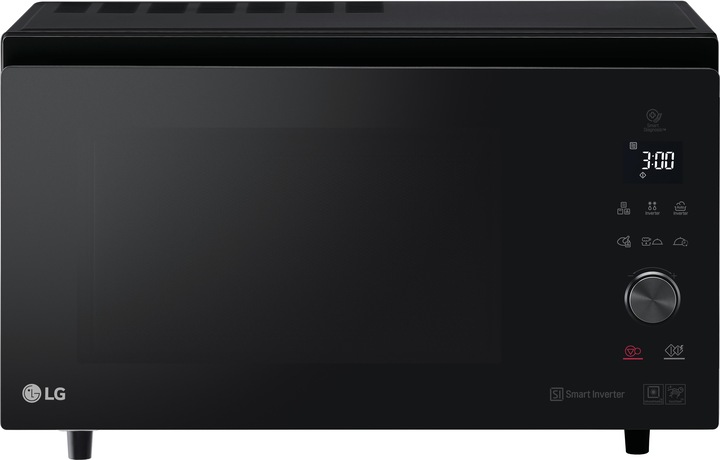 Produktbild LG MJ3965BPS (39 l)