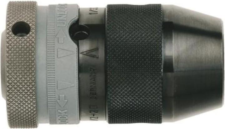 Actual product image AEG Keyless drill chuck