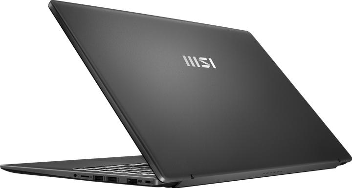 Actual product image MSI Modern 15 F13MG-802 W11H (15.60", 512 GB, 16 GB, DE, Intel Core i5-1334U)