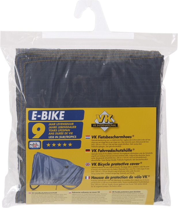 Productafbeelding Vk International VK e-bike fietshoes