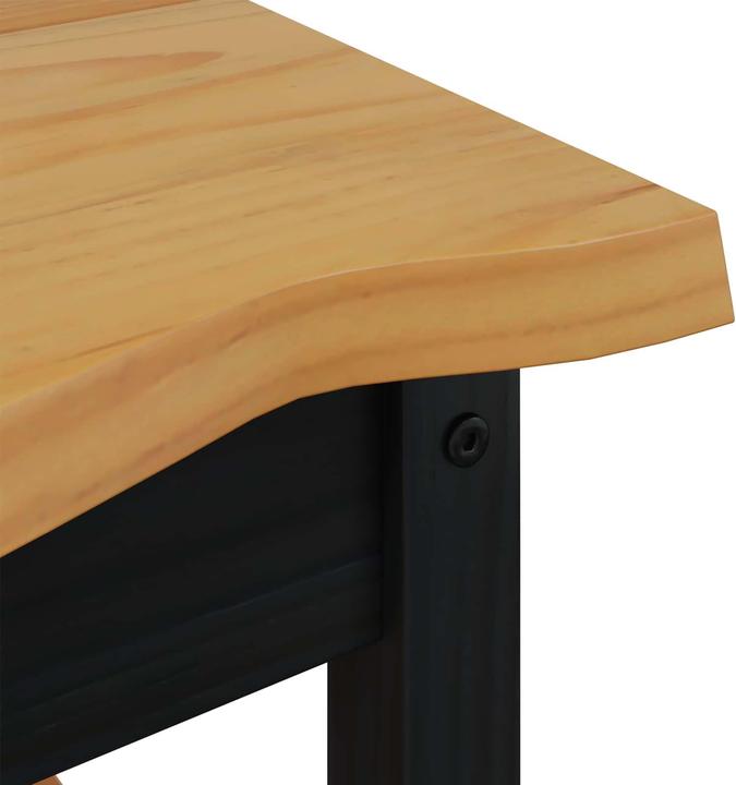 Actual product image vidaXL Beistelltisch (50 x 50 x 45.50 cm)
