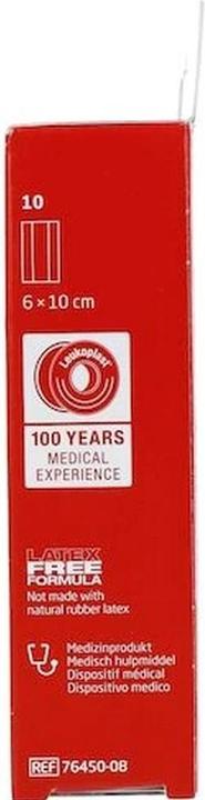 Produktbild BSN soft white 6x10cm (10x)