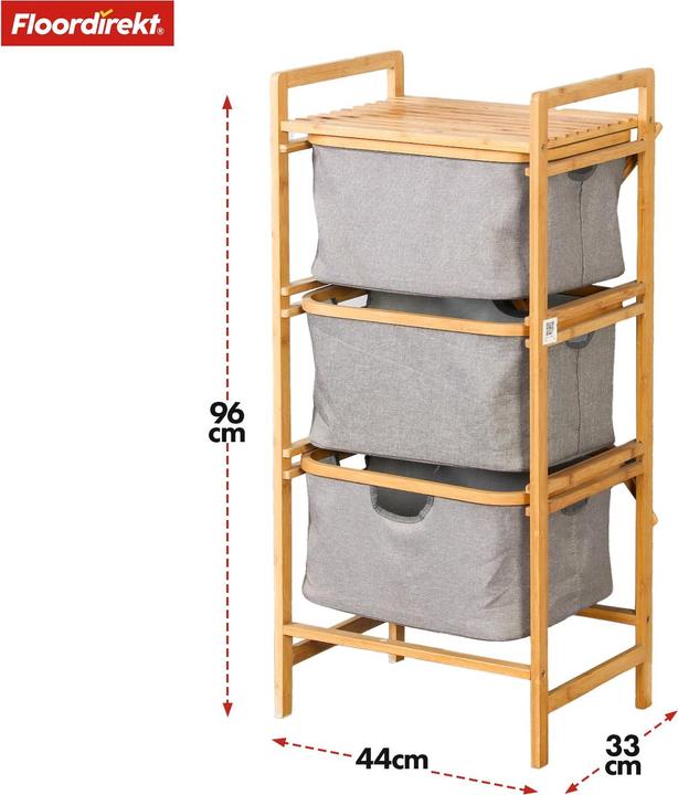 Actual product image Floordirekt Missouri