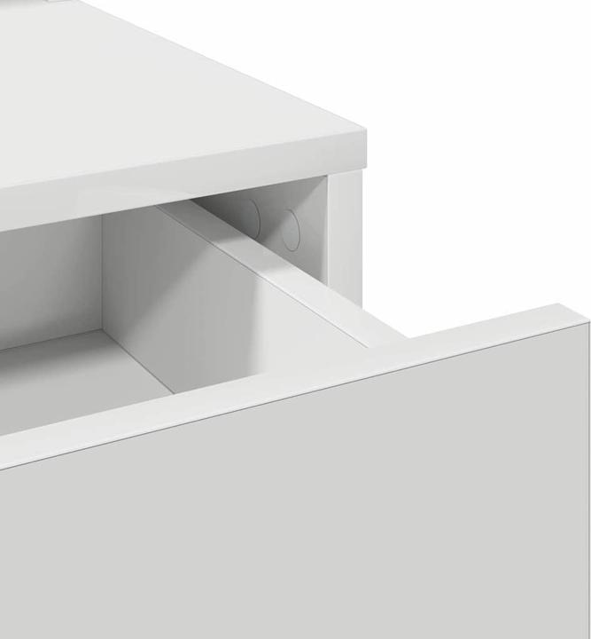 Actual product image vidaXL Schminktisch (50 x 41 x 140 cm)