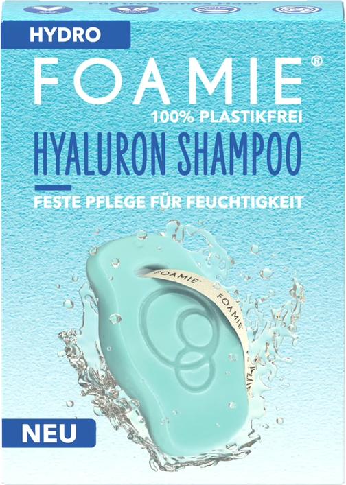Image du produit Foamie Hydro (80 ml, Shampoing solide)
