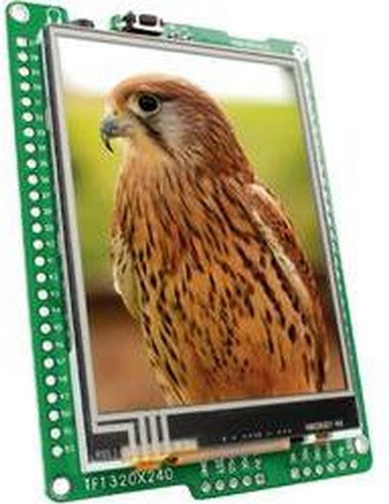 Produktbild MikroElektronika Entwicklungsboard MIKROE-607