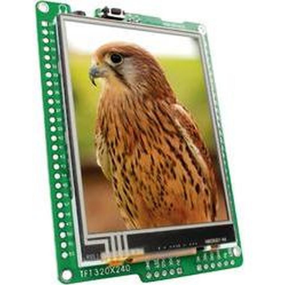 MikroElektronika Entwicklungsboard MIKROE-607 (MIKROE-607)