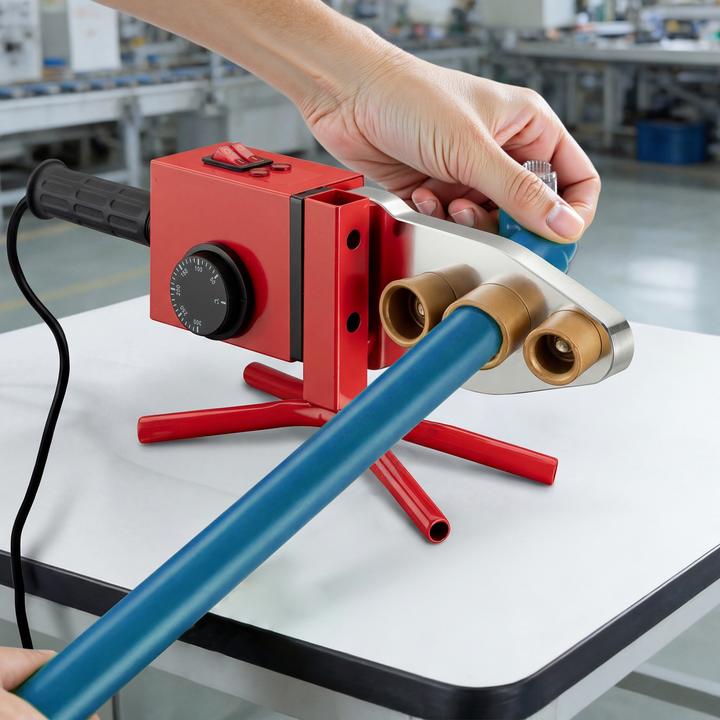 Produktbild Wiltec PE-Rohr Schweissgerät