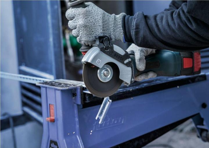 Immagine prodotto Bosch Professional Zubehör PRO Disco da taglio multi materiale, 125 x 1 x 22,23 mm
