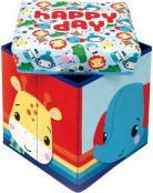 Fisher-Price Boîte de rangement - Happy Day