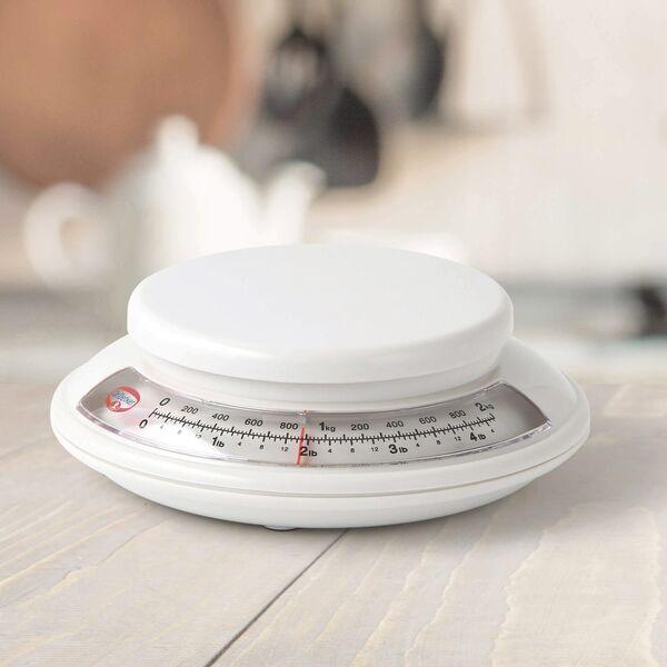 Actual product image Dr. Oetker Analoge Backwaage