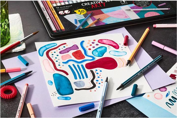 Image du produit STABILO Kreativset Arty (30x)