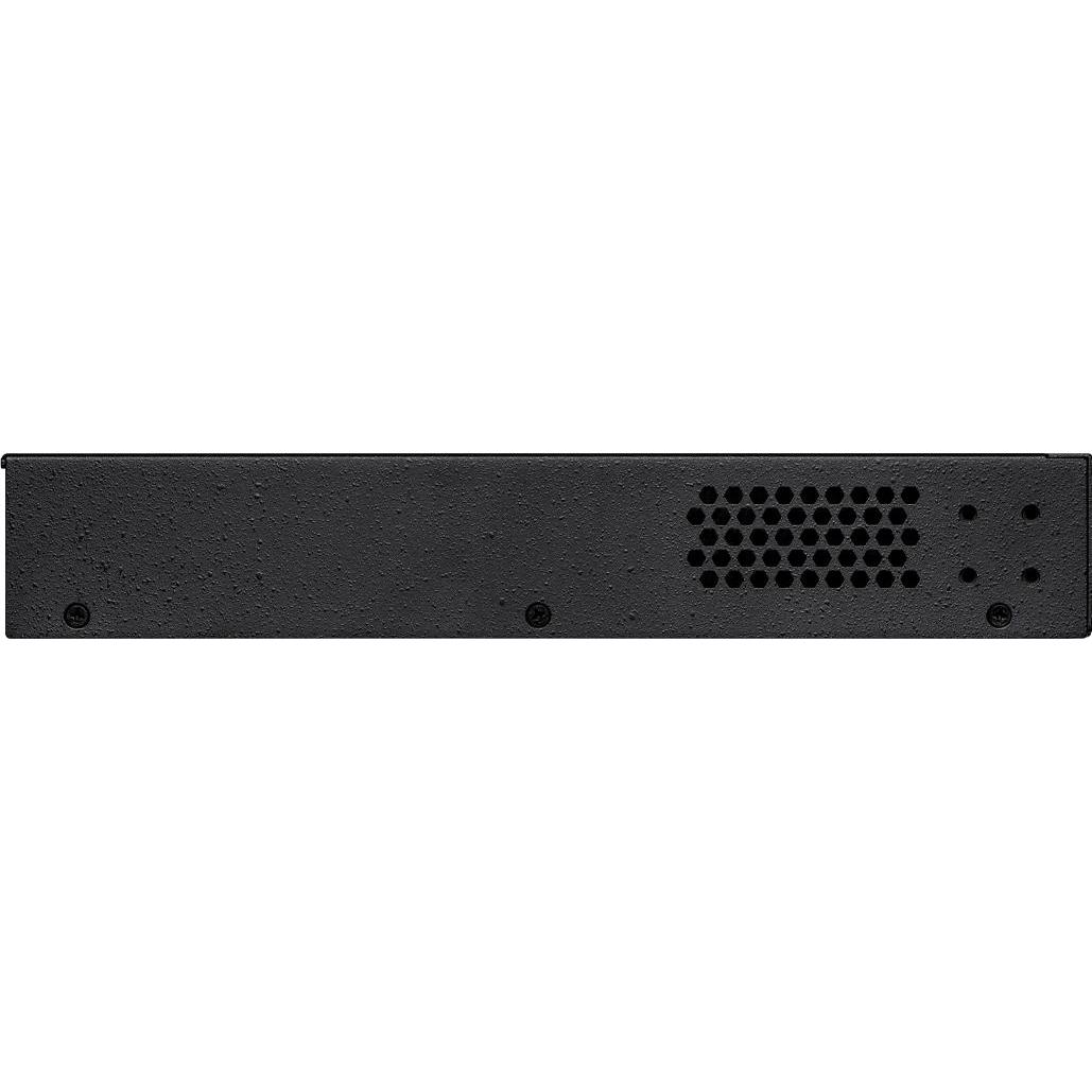 Thumbnail - Lancom Systems LANCOM XS-3510YUP (ab 10.2024) (10 Ports), Netzwerk Switch, Schwarz