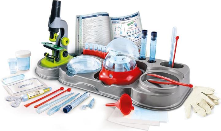 Actual product image Clementoni The Super Science Laboratory