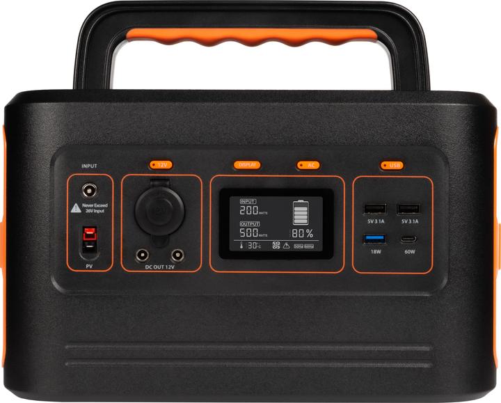 Produktbild Xtorm XP500 (614 Wh, 8 kg)