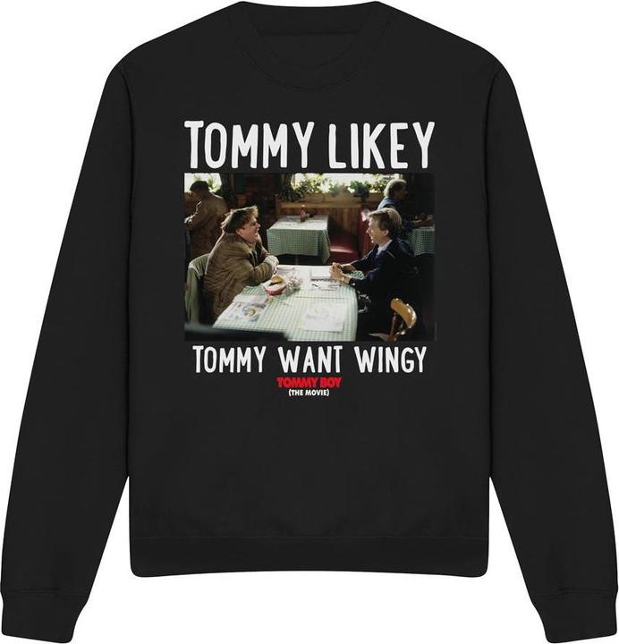 Produktbild Tommy Likey Sweatshirt (XXL)