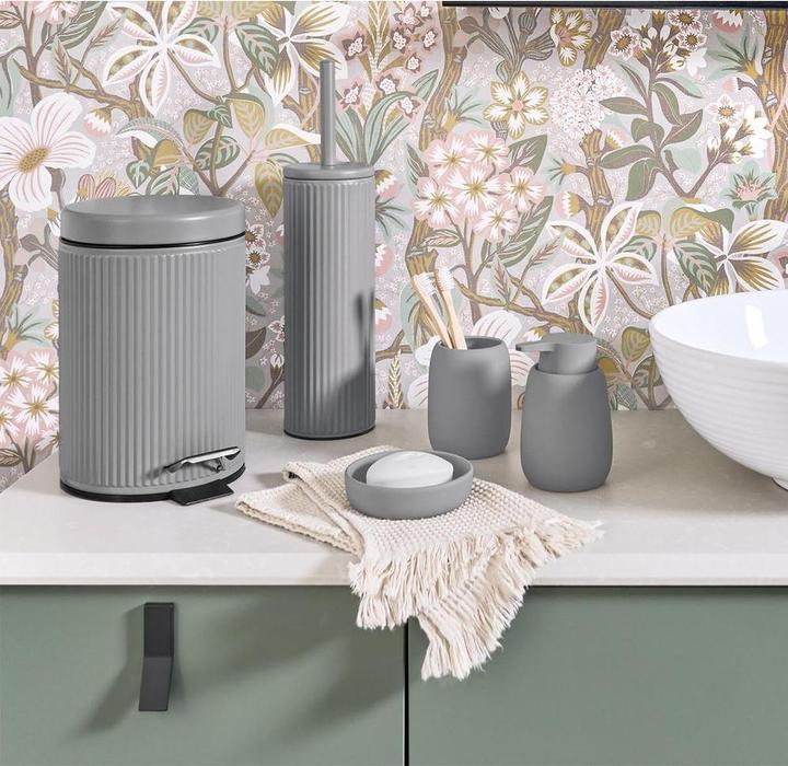 Actual product image Zeller Present Toilet brush set